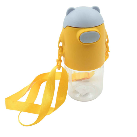 12554 Large Capacity Plastic Water Bottle Office Bottle Gym Bottle Home Kitchen Leakproof And Bpa Free Drinks Bottle Water Drink Juice Bottle Wide-mouth Bpa Free Leak-free Lightweight (1 Pc )