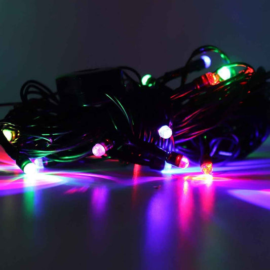Home Decoration Diwali Wedding Led String Light (16l 3 Mtr)