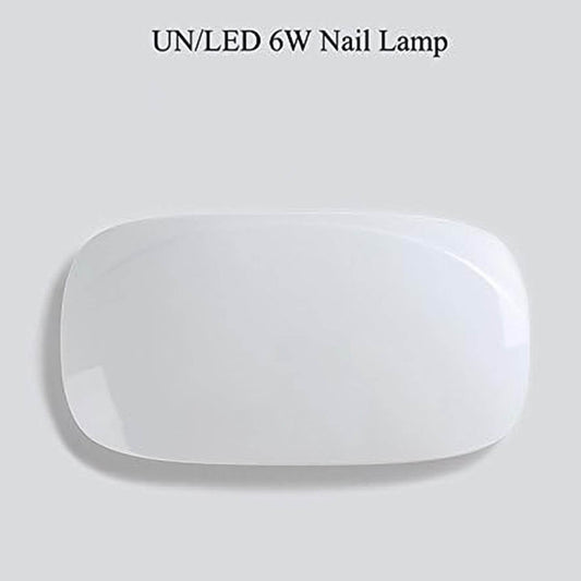Uv Led Lamp Nail Dryer Mini Portable Nail Lamp Professional (1 Pc) - Best Deals at BeSh Deals®