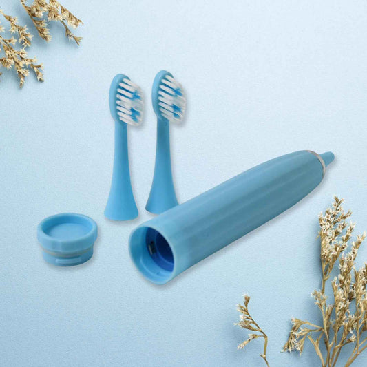 Electric Toothbrush Battery Operate (1 Pc Battery Not Included)