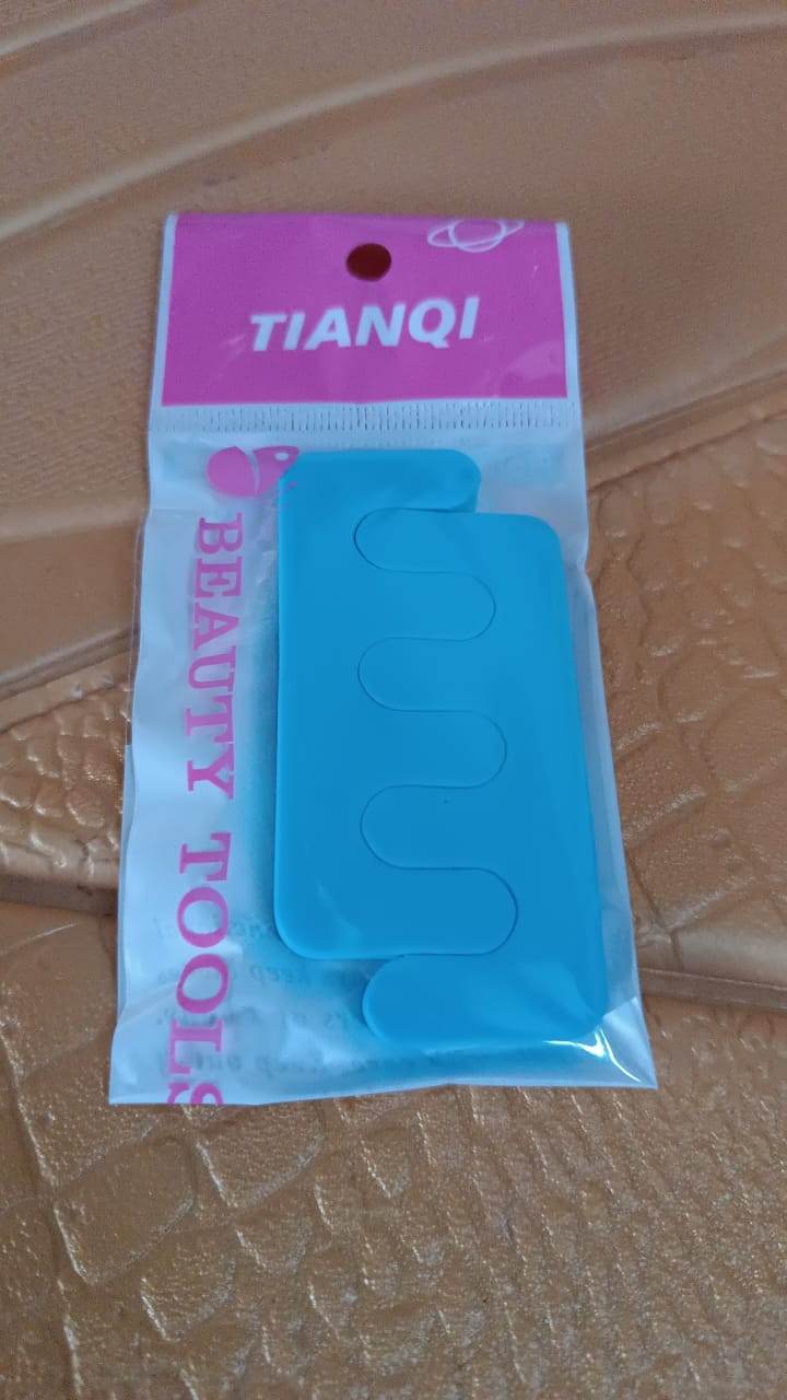 Toe Separators Toe Spacers Sponge Toe Stretcher Pedicures (1 Pair) - Best Deals at BeSh Deals®