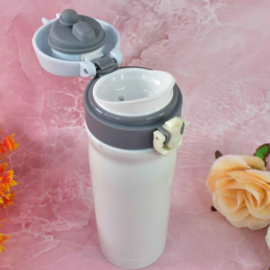 Water Bottle For Kids Insulated Stainless Steel Bottle (350 Ml Approx)