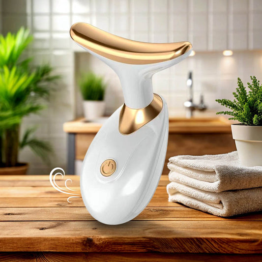 Neck Face Massager Firming Wrinkle Removal Tool (Neck Wrinkle Removal Tool 1 Pc) - Best Deals at BeSh Deals®