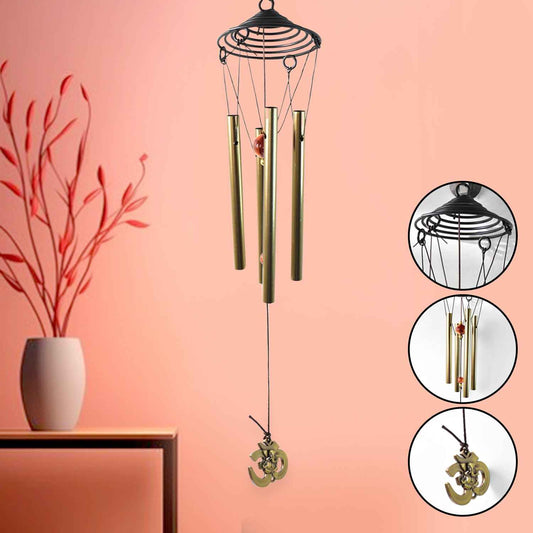 Wind Chimes Outdoor Hanging Dragonfly Wind Chime (1 Pc)