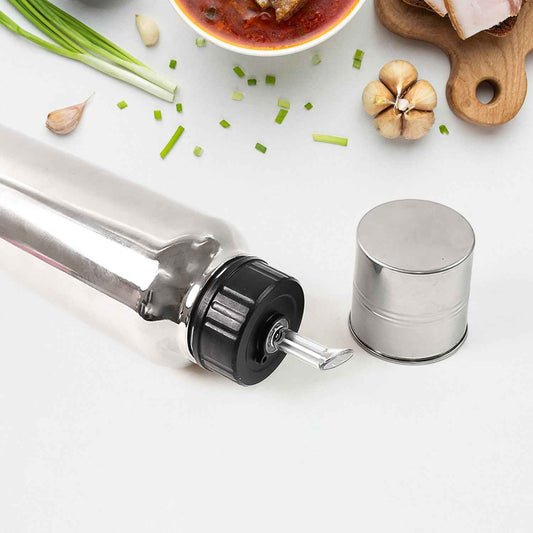 Apex Pro Stainless Steel Oil Pourer 750ml (1 Pc)