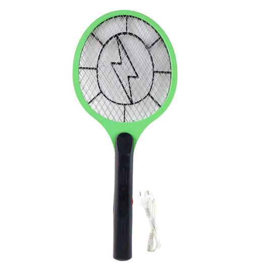 Green Rechargeable Electric Mosquito Killer Racket With Cable - Best Deals at BeSh Deals®