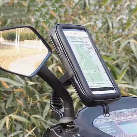 Phone Holder Case Weather Resistant Bike Mount (1 Pc) - Best Deals at BeSh Deals®