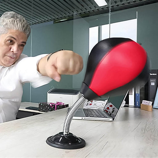 Inflatable Punching Bag With Air Pump (2 Pc Set) - Best Deals at BeSh Deals®