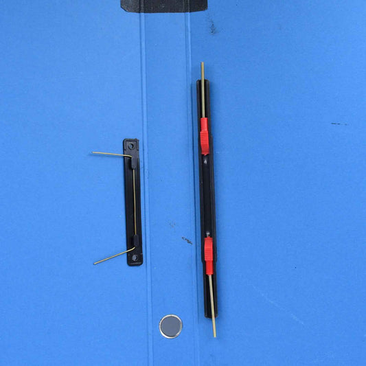 Standard File Plastic Clip File Folder Paper Holder Documents File (3526 Cm 1 Pc)