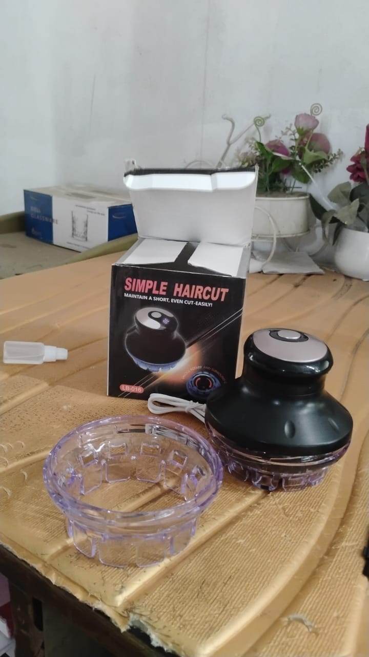 Rechargeable Electric Hair Cutting Machine (1 Pc) - Best Deals at BeSh Deals®