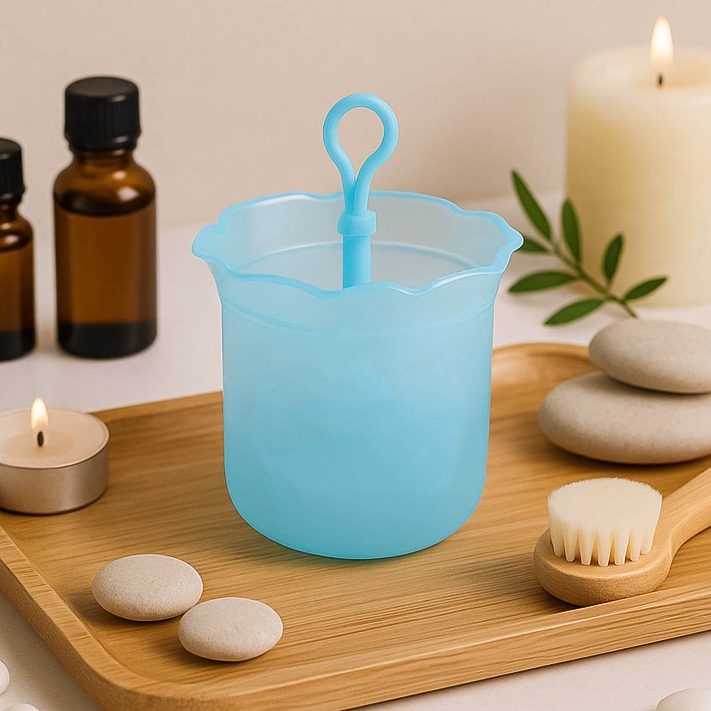 Micro Bubble Foaming Face Cleanser Cup - Best Deals at BeSh Deals®