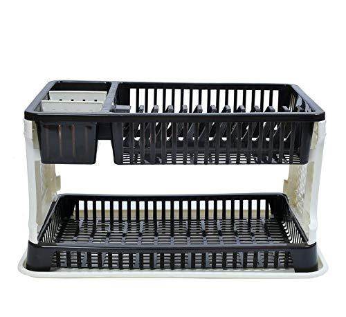 2221 Kitchen Organizer Rack With Water Storing Traydish Rack - Best Deals at BeSh Deals®