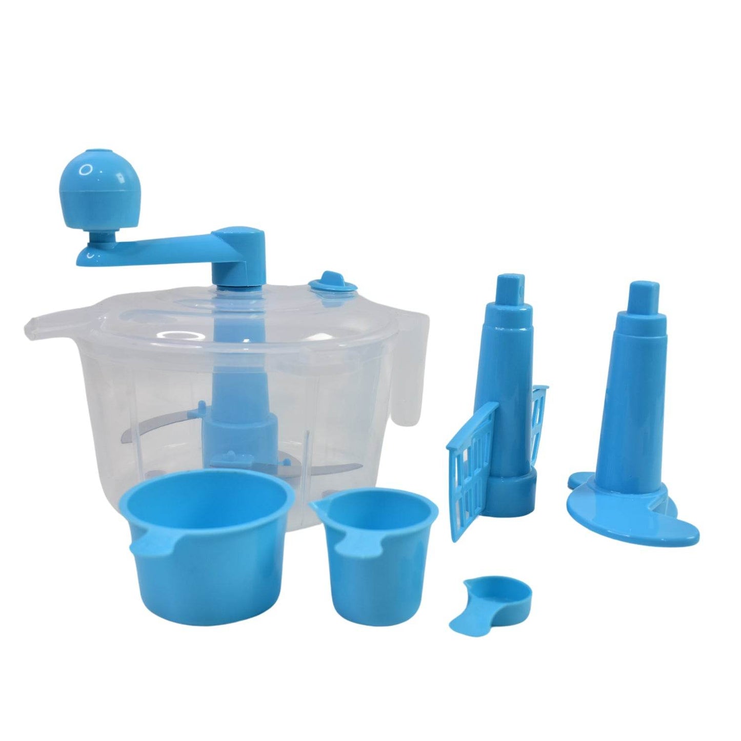 Dough Maker Machine With Measuring Cups (Aata Maker 1 Set) - Best Deals at BeSh Deals®