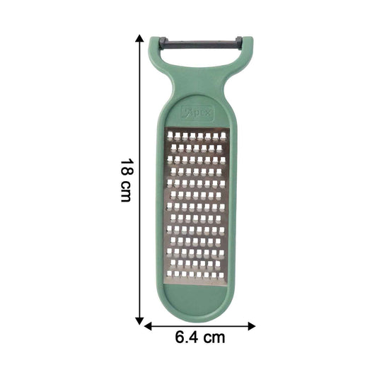 2 In 1 Multipurpose Vegetable Peeler And Grater Tool