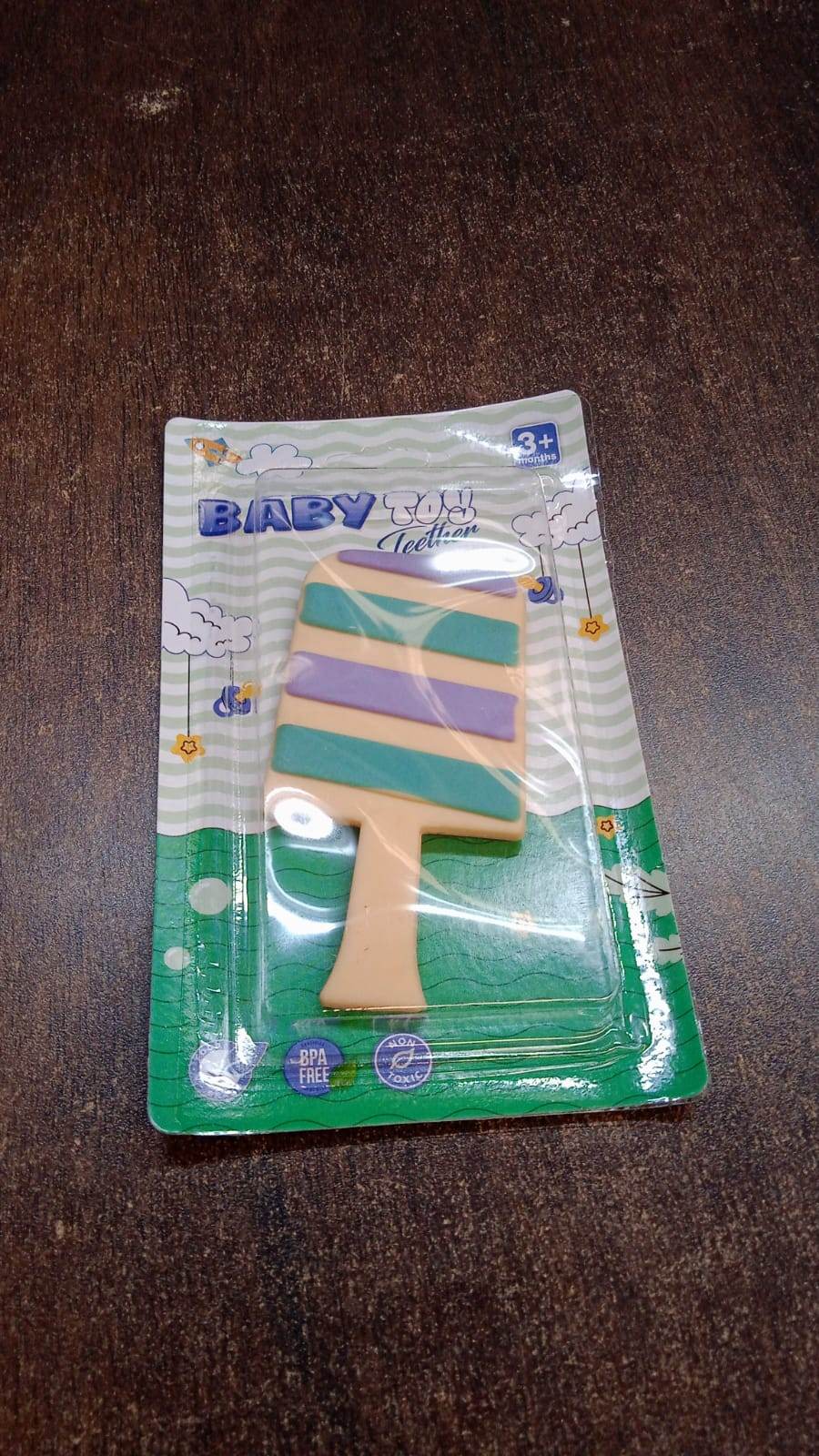 Silicone Candy Shape Teether For Baby (1 Pc) - Best Deals at BeSh Deals®