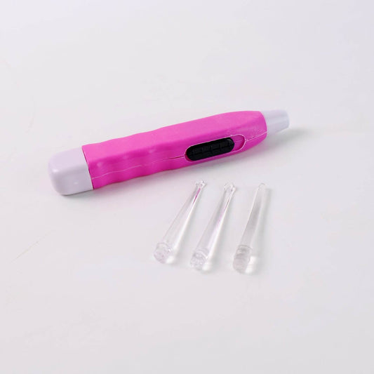 Pink Led Flashlight Earpick With Tweezer (1 Pc) - Best Deals at BeSh Deals®