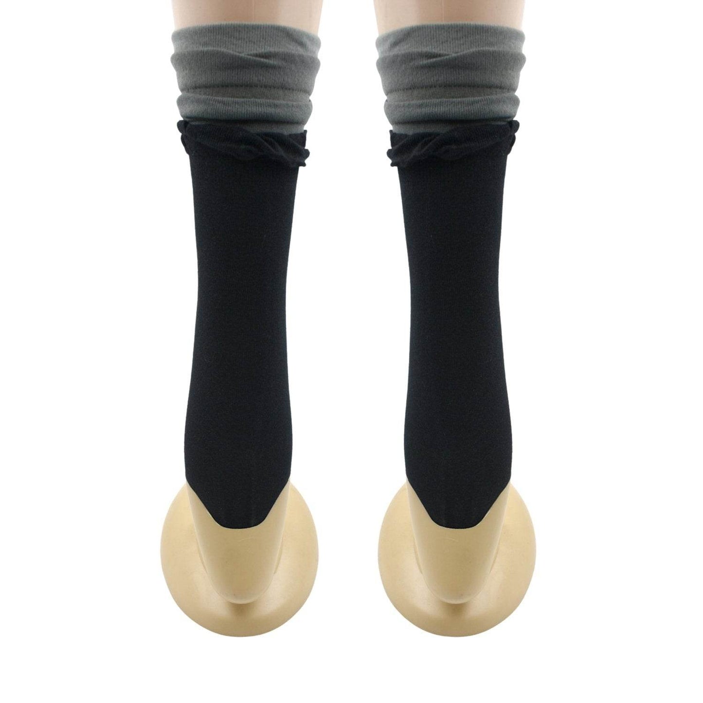 7355 Socks Breathable Thickened Classic Simple Soft Skin Friendly - Best Deals at BeSh Deals®