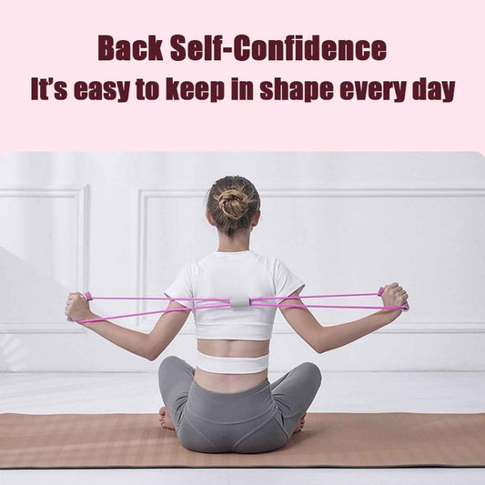 8415 Sport Resistance Loop Band Yoga Bands Rubber Exercise Fitness Training Gym Strength Resistance Band Exercise Equipment Bands For Working Out (1 Pc)