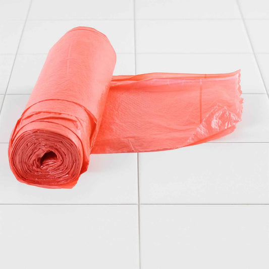 Clean Garbage Bags - (Pack Of 2 Rolls 4540 Cm )15853_garbage_bags_45x40cm_2pc