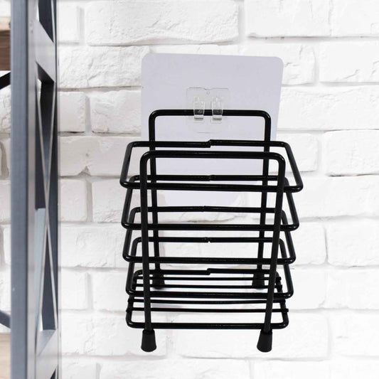 Metal Shower Basket Canddy For Bathroom Organiser (5 Pc Combo)