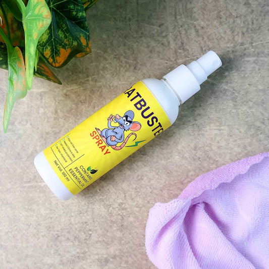Rat Repellent Spray 100ml (1 Pc)