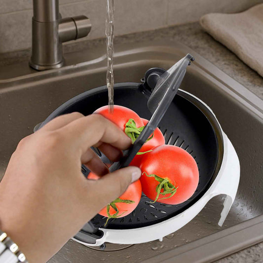 Multifunctional Vegetable Chopper (9 In 1) - BeSh Deals®