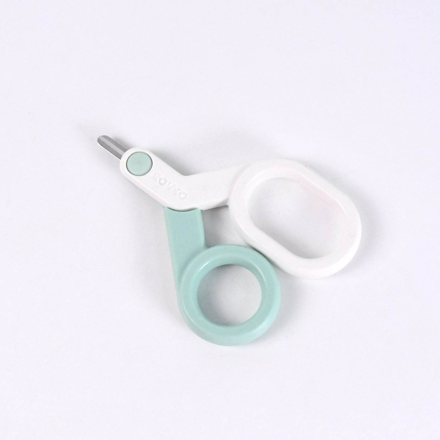Baby Safety Nail Cutter Scissors For Safe Nail Clipping (1 Pc) - Best Deals at BeSh Deals®
