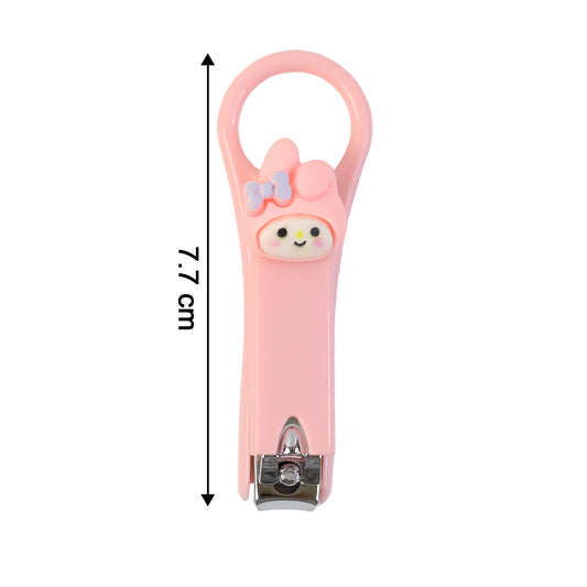 Cute Cartoon Nail Clipper For Kids L (1 Pc Random Design)