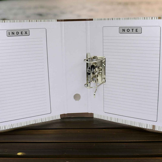 Box File Paper Holder Organizer School Office Home For Documents (3527 Cm 1 Pc Moq - 4 Pcs)