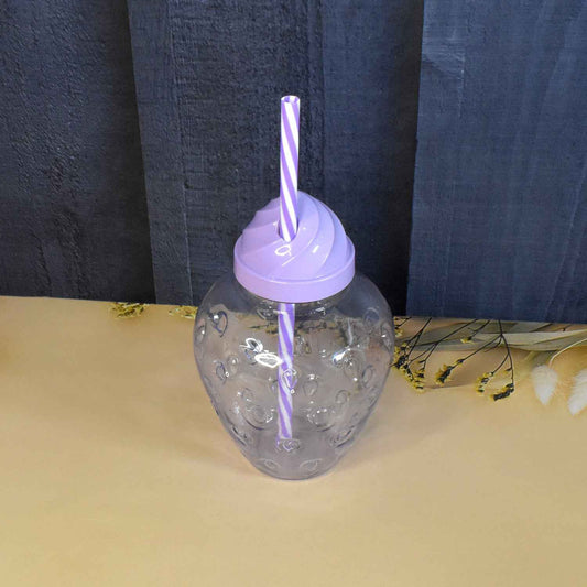 Single Plastic Drinking Cup Durable Lightweight And Easy To Use (1 Pc)
