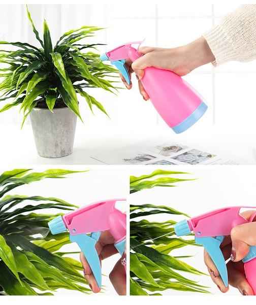 1692 Multipurpose Home Garden Water Spray Bottle