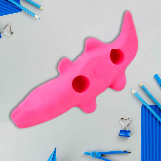 Animal Design Eraser (1 Pc Mix Design)