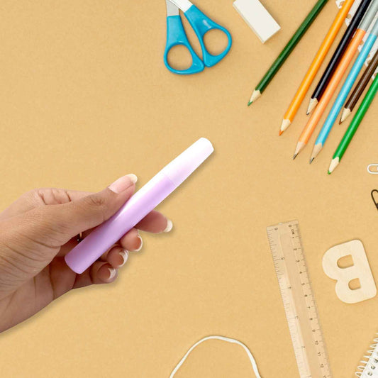 Diy Multi-color Craft Glue Pen Set (10ml 8 Pc)