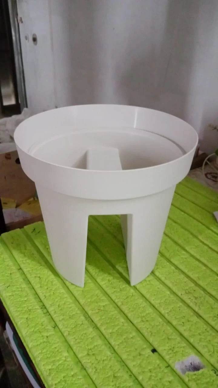 Creative Flower Pot Balcony Flower Pot Holder (2 Pc) - Best Deals at BeSh Deals®