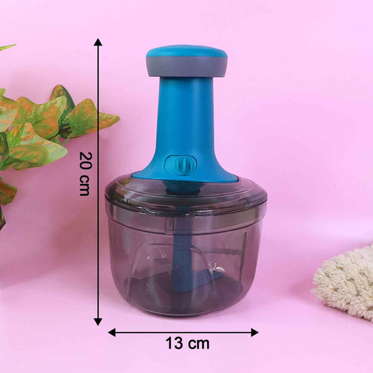 Supermom Premium Tringo Push Chopper (1 Pc) - BeSh Deals®