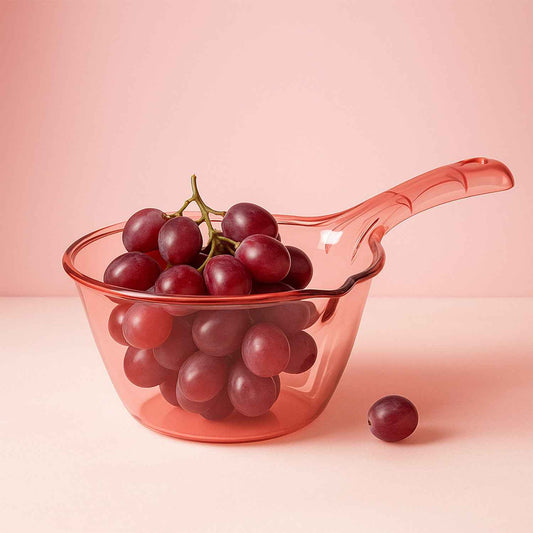 Multipurpose Kitchen Washing Straining Bowl (1100 Ml 1 Pc)