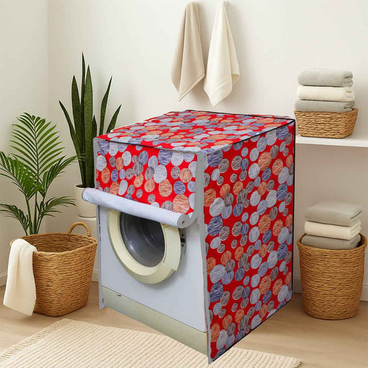 Waterproof Washing Machine Cover 82x60 Cm (1 Pc)