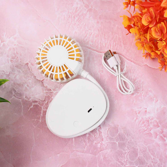 Mini Usb Fan - Compact Portable Cooling Solution (1 Pc)