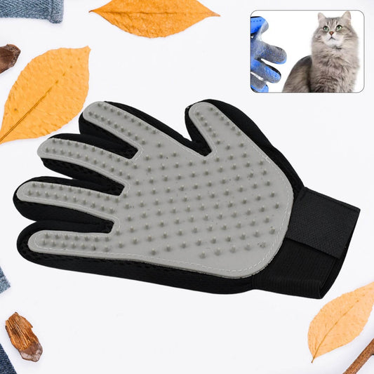 Grey True Touch Gloves Gloves Bathing Tool (1 Pc) - Best Deals at BeSh Deals®