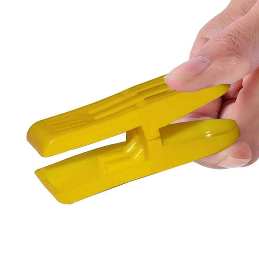 Plastic Cloth Double Pin Clips For Cloth Dying Cloth (Multicolour) (Pack Of 12) - BeSh Deals