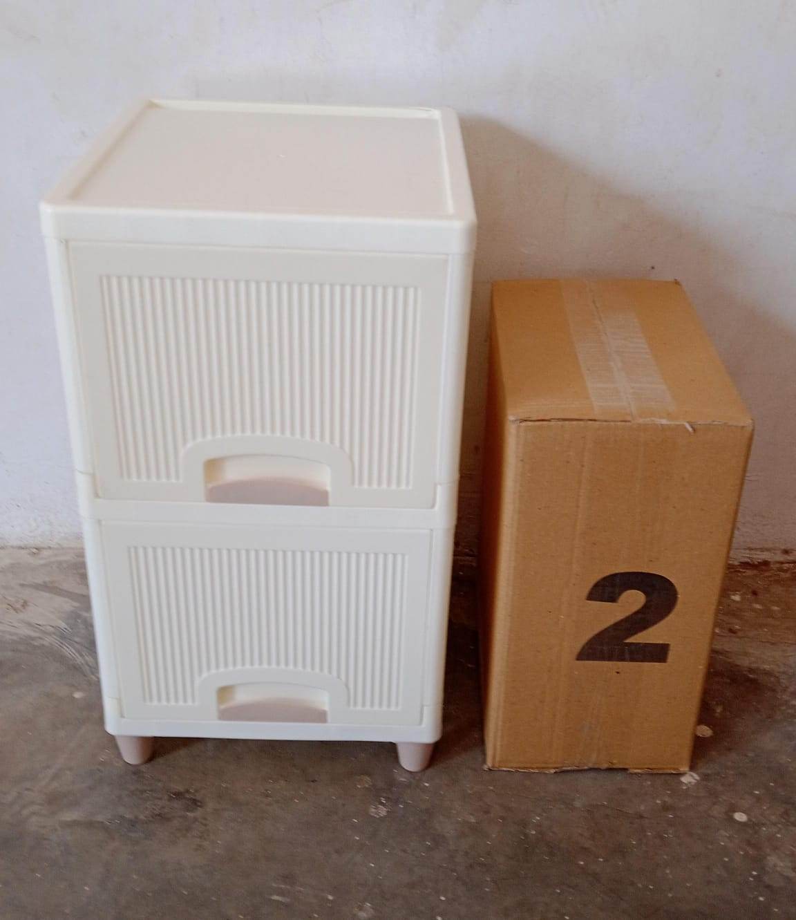 Multipurpose Storage Cabinet Storage Solutions Plastic Drawers Multi Layer Wardrobe Storage Drawers Foldable Multipurpose Drawer Units For Kitchen Bathroom Bedroom Cloth (2 Layer) - Best Deals at BeSh Deals®