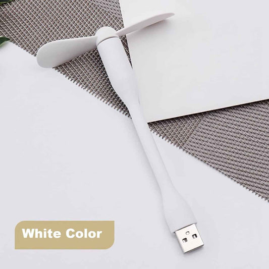 Portable Mini Usb Fan Usb Ligh Usb 3 Hub Port Combo