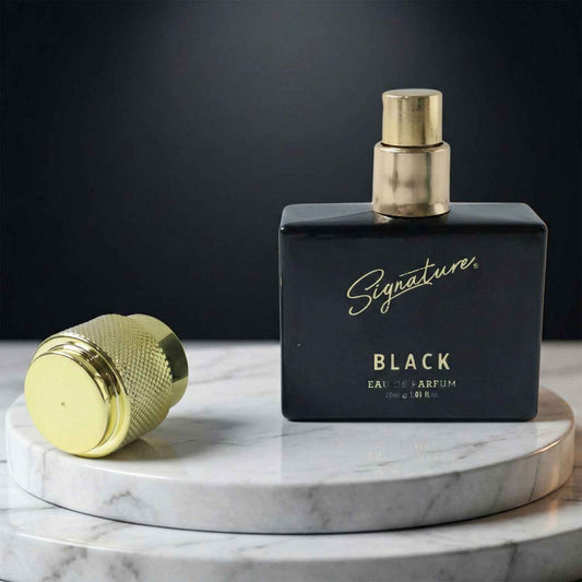 Signature Premium Black Eau De Parfum 30 Ml