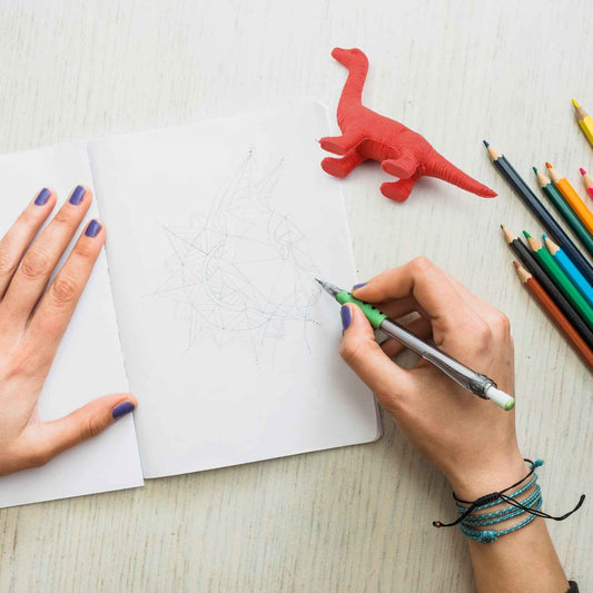 Dinosaur Shaped Erasers Animal Erasers For Kids Dinosaur Erasers Puzzle 3D Eraser Mini Eraser Dinosaur Toys Desk Pets For Students Classroom Prizes Class Rewards Party Favors - BeSh Deals