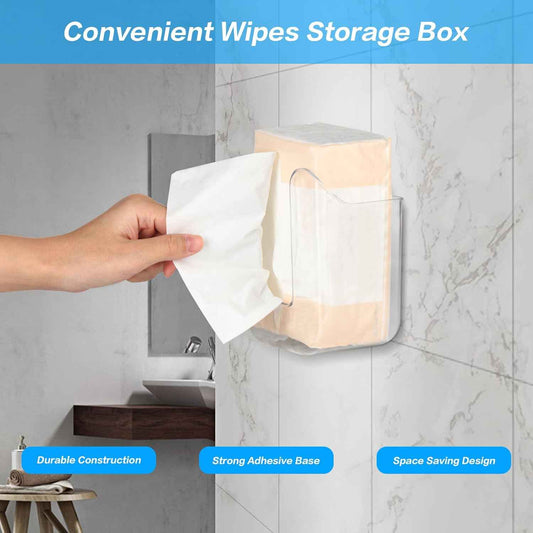 Tissue Napkin Dispenser Holder - (1 Pc)