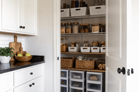 How to Organize Your Kitchen Like a Pro on a Budget - BeSh Deals