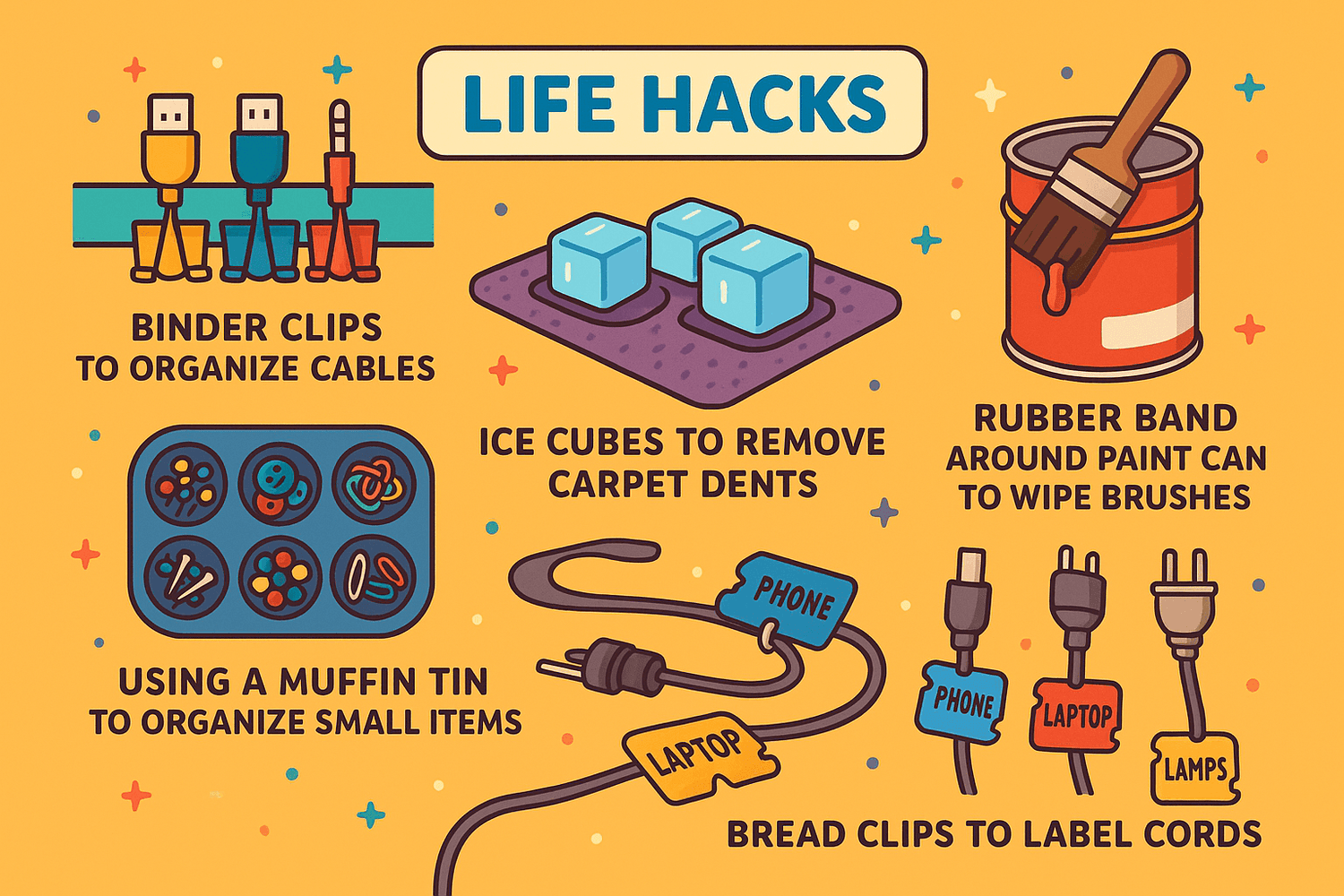 Life Hacks - Best Deals at BeSh Deals®