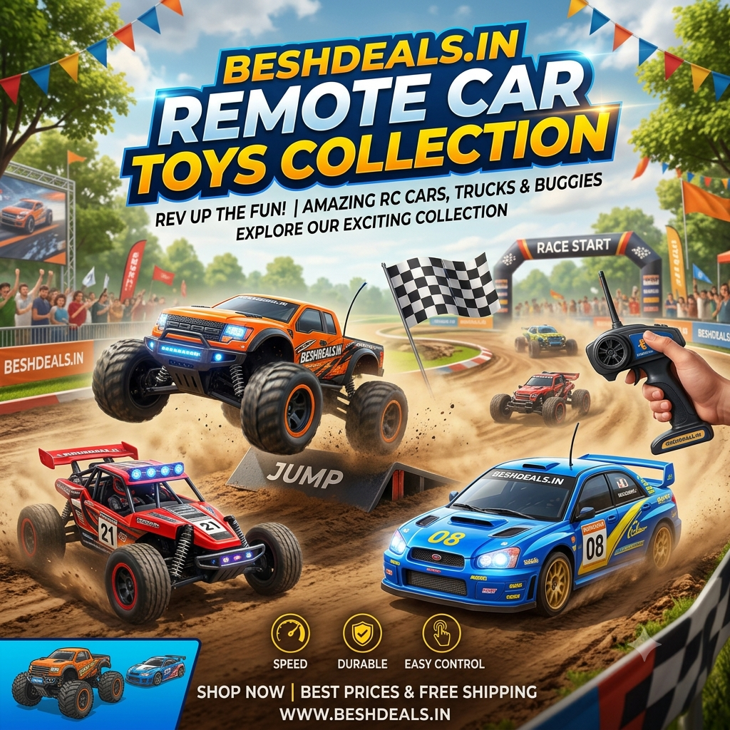 Remote Cars - BeSh Deals