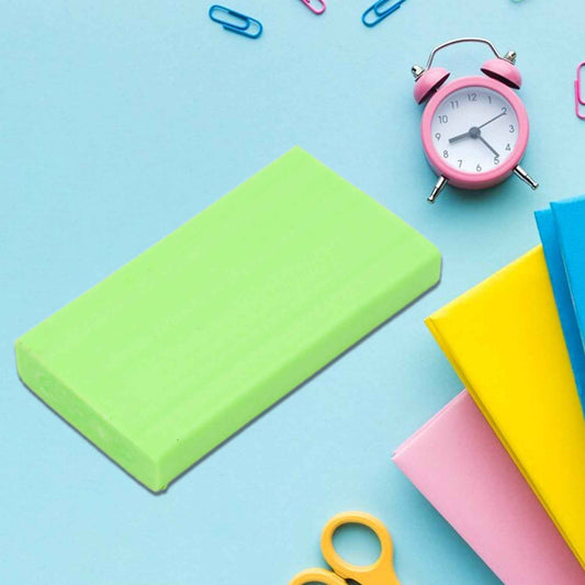 Fancy  Stylish Eraser (1 Pc  Mix Design)