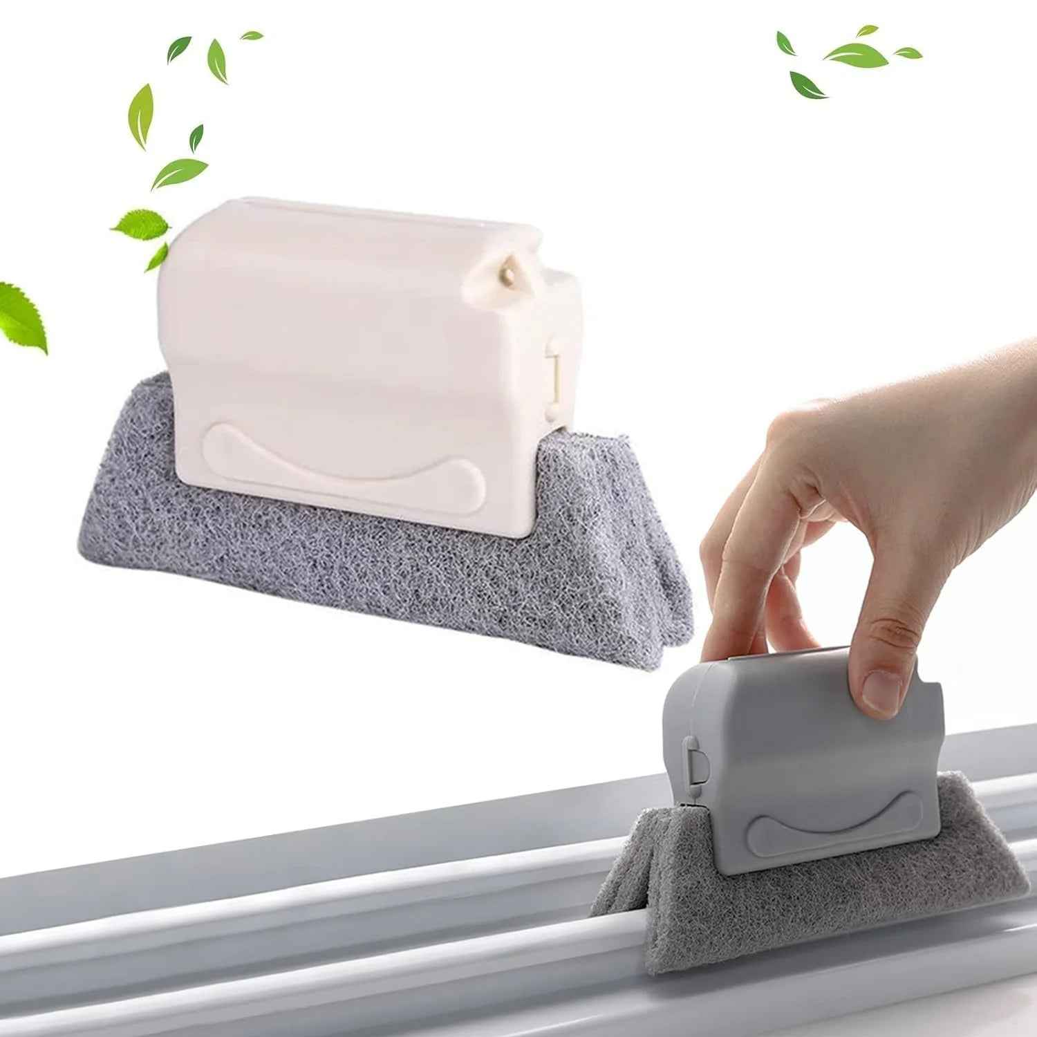 Multipurpose Window  Surface Cleaning Tool Set (2 Pc)